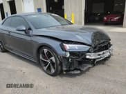 ✅ 2018 Audi RS 5 • VIN: WUAPWAF52JA905229 • Lot: 64581785. Listed on Copart with 31,769 mi. Free auction sales archive from the USA and detailed vehicle history report at DreamBid. Image 14.