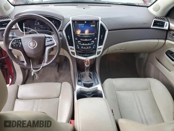 ✅ 2013 Cadillac SRX Premium Collection • VIN: 3GYFNJE34DS654383 • Lot: 84997955. Wystawiony na Copart z przebiegiem 121 842 mil. Bezpłatny archiwum sprzedaży aukcyjnych z USA i szczegółowy raport historii pojazdu na DreamBid. Zdjęcie 8.