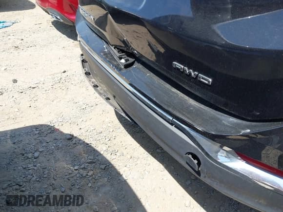 ✅ 2024 GMC Terrain SLT • VIN: 3GKALVEG0RL175304 • Lot: 42051218. Listed on IAAI with 22,222 mi. Free auction sales archive from the USA and detailed vehicle history report at DreamBid. Image 6.