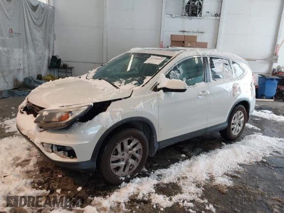 ✅ 2015 Honda CR-V EX-L • VIN: 5J6RM4H77FL094304 • Лот: 43795833. Опубликован ранее на IAAI с пробегом 260 078 миль. Бесплатный доступ к архиву аукционных продаж из США и подробный отчёт об истории автомобиля на DreamBid. Изображение 17.