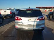 ✅ 2020 Chevrolet Equinox LT • VIN: 3GNAXJEV4LS680029 • Lot: 43394044. Wystawiony na IAAI z przebiegiem 38 745 mil. Bezpłatny archiwum sprzedaży aukcyjnych z USA i szczegółowy raport historii pojazdu na DreamBid. Zdjęcie 16.