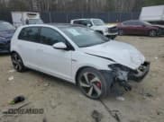 ✅ 2020 Volkswagen Golf GTI S • VIN: 3VW5T7AU9LM012685 • Lot: 48813895. Listed on Copart with 72,655 mi. Free auction sales archive from the USA and detailed vehicle history report at DreamBid. Image 4.