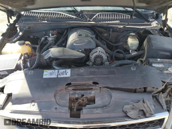 ✅ 2007 Chevrolet Silverado 1500 LT1 • VIN: 2GCEC13Z971114252 • Lot: 87108965. Listed on Copart with 428,622 mi. Free auction sales archive from the USA and detailed vehicle history report at DreamBid. Image 11.