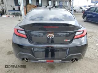 ✅ 2025 Toyota 86 Premium • VIN: JF1ZNBE10S8758615 • Lot: 82476345. Listed on Copart with 2,190 mi. Free auction sales archive from the USA and detailed vehicle history report at DreamBid. Image 6.