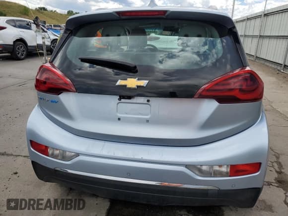 ✅ 2017 Chevrolet Bolt EV Premier • VIN: 1G1FX6S05H4154254 • Lot: 67415664. Wystawiony na Copart z przebiegiem 63 790 mil. Bezpłatny archiwum sprzedaży aukcyjnych z USA i szczegółowy raport historii pojazdu na DreamBid. Zdjęcie 6.