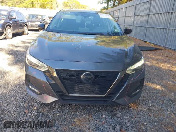 ✅ 2020 Nissan Sentra SR • VIN: 3N1AB8DV5LY285195 • Lot: 43473098. Listed on IAAI with 61,027 mi. Free auction sales archive from the USA and detailed vehicle history report at DreamBid. Image 12.