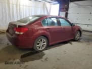 ✅ 2013 Subaru Legacy Premium • VIN: 4S3BMCB61D3011089 • Lot: 80994165. Listed on Copart with 187,454 mi. Free auction sales archive from the USA and detailed vehicle history report at DreamBid. Image 3.