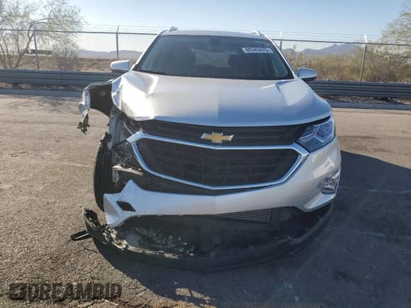 2018 Chevrolet Equinox LT с VIN 3GNAXUEU1JS557441, выставлен на аукционе Copart как лот 80343475 с пробегом 97 903 миль миль и Списание • Salvage title. История ставок и продаж доступна на DreamBid. Изображение 5.