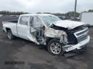 ✅ 2015 Chevrolet Silverado 1500 LT • VIN: 3GCUKREC1FG308043 • Лот: 43293725. Опубликован ранее на IAAI с пробегом 60 363 миль. Бесплатный доступ к архиву аукционных продаж из США и подробный отчёт об истории автомобиля на DreamBid. Изображение 1.