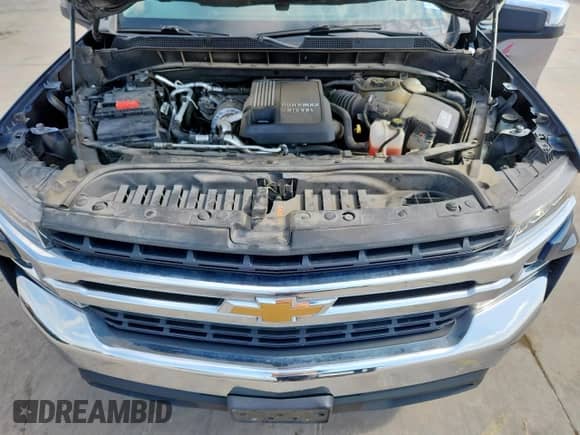 2020 Chevrolet Silverado 1500 LT с VIN 3GCPWCET6LG187875, выставлен на аукционе Copart как лот 61908555 с пробегом 117 321 миль миль и Чистый • Clean title. История ставок и продаж доступна на DreamBid. Изображение 11.