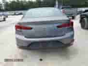 2019 Hyundai Elantra SE z VIN 5NPD74LFXKH475455, wystawiony jako Copart lot #85180005 z przebiegiem 54 979 mil mil oraz Szkoda całkowita • Salvage title. Historia ofert i sprzedaży dostępna na DreamBid. Obrazek 6.