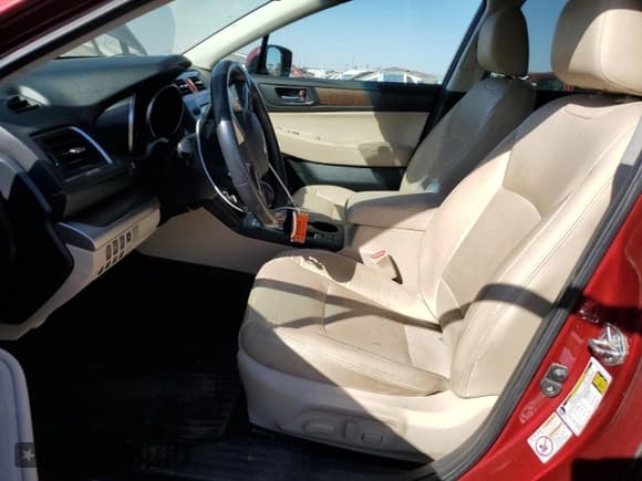 ✅ 2016 Subaru Outback Limited • VIN: 4S4BSENC8G3250741 • Lot: 76572384. Listed on Copart with 43,648 mi. Free auction sales archive from the USA and detailed vehicle history report at DreamBid. Image 7.