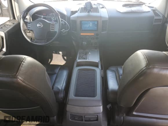 ✅ 2006 Nissan Titan XE • VIN: 1N6BA07A46N519520 • Lot: 57784305. Listed on Copart with 164,328 mi. Free auction sales archive from the USA and detailed vehicle history report at DreamBid. Image 8.