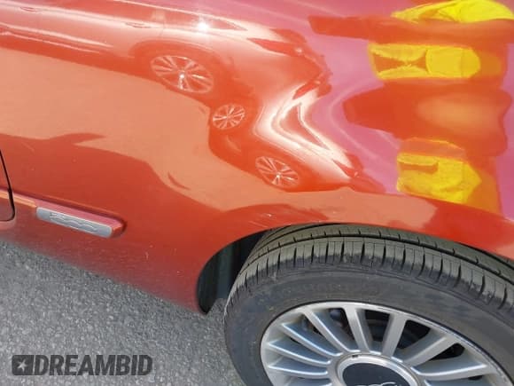 ✅ 2012 FIAT 500 Gucci • VIN: 3C3CFFER8CT370548 • Лот: 42028846. Опубликован ранее на IAAI с пробегом 74 091 миль. Бесплатный доступ к архиву аукционных продаж из США и подробный отчёт об истории автомобиля на DreamBid. Изображение 6.