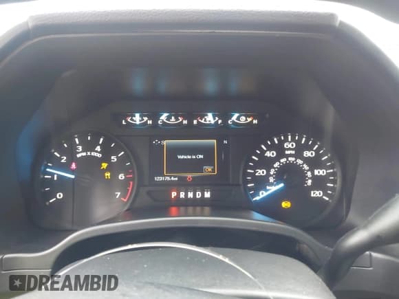 ✅ 2018 Ford F-150 XL • VIN: 1FTEX1EP1JFC12353 • Lot: 42968566. Wystawiony na IAAI z przebiegiem 123 175 mil. Bezpłatny archiwum sprzedaży aukcyjnych z USA i szczegółowy raport historii pojazdu na DreamBid. Zdjęcie 7.