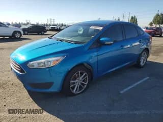 ✅ 2015 Ford Focus SE • VIN: 1FADP3F28FL336306 • Lot: 82486065. Listed on Copart with 74,978 mi. Free auction sales archive from the USA and detailed vehicle history report at DreamBid. Image 1.