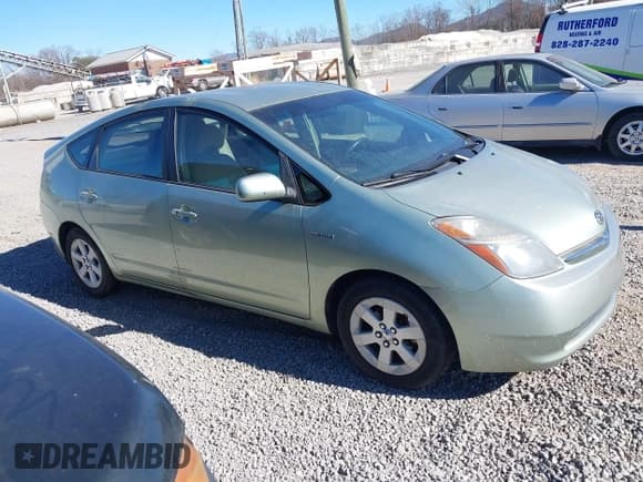 ✅ 2007 Toyota Prius • VIN: JTDKB20U177668263 • Lot: 43731680. Wystawiony na IAAI z przebiegiem 201 214 mil. Bezpłatny archiwum sprzedaży aukcyjnych z USA i szczegółowy raport historii pojazdu na DreamBid. Zdjęcie 1.