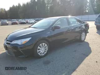 2016 Toyota Camry LE with VIN 4T1BD1FK7GU182774, listed as a Copart auction lot 81829115 with 94,424 mi miles and Salvage title. Bid and sale history available at DreamBid. Image 1.