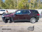 ✅ 2021 Chevrolet Traverse LT Cloth • VIN: 1GNEVGKW3MJ261227 • Lot: 43453989. Wystawiony na IAAI z przebiegiem 52 787 mil. Bezpłatny archiwum sprzedaży aukcyjnych z USA i szczegółowy raport historii pojazdu na DreamBid. Zdjęcie 14.