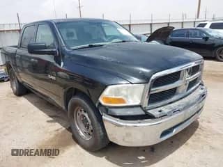 2010 Dodge 1500 ST с VIN 1D7RB1CP9AS196063, выставлен на аукционе IAAI как лот 42359747 с пробегом 192 791 миль миль и . История ставок и продаж доступна на DreamBid. Изображение 1.