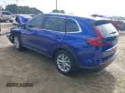 ✅ 2025 Honda CR-V EX-L • VIN: 5J6RS3H7XSL009384 • Lot: 43327193. Listed on IAAI with 2,552 mi. Free auction sales archive from the USA and detailed vehicle history report at DreamBid. Image 3.