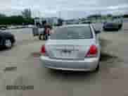 2006 Hyundai Elantra GLS z VIN KMHDN46D86U294555, wystawiony jako Copart lot #81271494 z przebiegiem 122 166 mil mil oraz Szkoda całkowita • Salvage title. Historia ofert i sprzedaży dostępna na DreamBid. Obrazek 11.