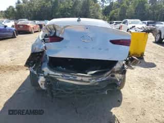 2020 Hyundai Elantra Value Edition z VIN KMHD84LF3LU061143, wystawiony jako Copart lot #86491125 z przebiegiem 31 810 mil mil oraz Szkoda całkowita • Salvage title. Historia ofert i sprzedaży dostępna na DreamBid. Obrazek 6.