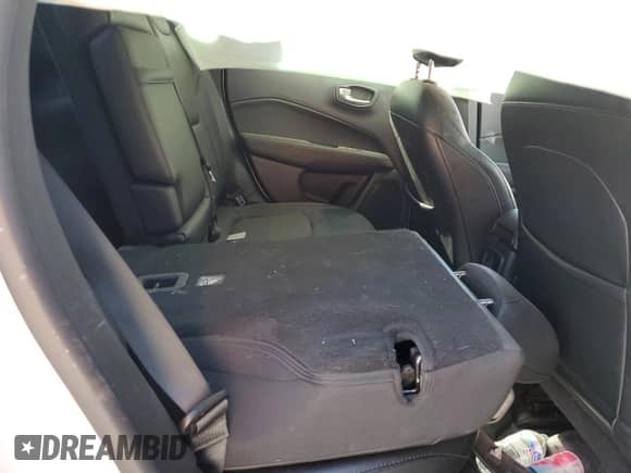 2018 Jeep Compass Limited с VIN 3C4NJDCB1JT501636, выставлен на аукционе Copart как лот 90066075 с пробегом Не указан миль и Чистый • Clean title. История ставок и продаж доступна на DreamBid. Изображение 10.