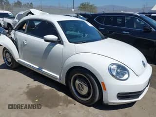 ✅ 2012 Volkswagen Beetle 2.5L • VIN: 3VWJX7AT6CM640231 • Lot: 43162260. Listed on IAAI with 97,234 mi. Free auction sales archive from the USA and detailed vehicle history report at DreamBid. Image 1.