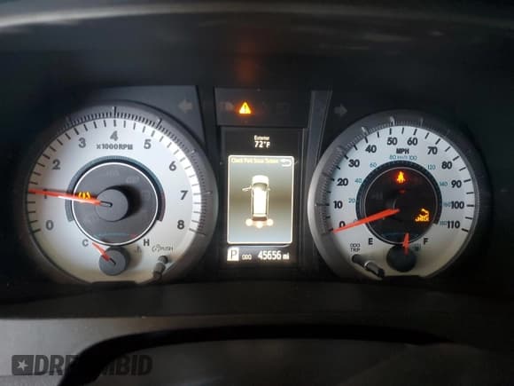 ✅ 2020 Toyota Sienna SE • VIN: 5TDXZ3DC3LS087193 • Lot: 65535045. Listed on Copart with 45,656 mi. Free auction sales archive from the USA and detailed vehicle history report at DreamBid. Image 9.