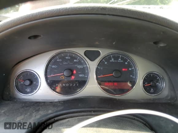 ✅ 2006 Pontiac Montana • VIN: 1GMDV33L46D168179 • Lot: 68432155. Wystawiony na Copart z przebiegiem 88 373 mil. Bezpłatny archiwum sprzedaży aukcyjnych z USA i szczegółowy raport historii pojazdu na DreamBid. Zdjęcie 9.