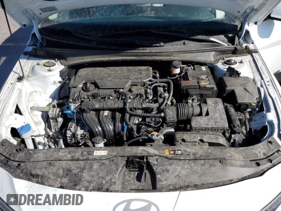 ✅ 2025 Hyundai Elantra Limited • VIN: KMHLP4DG2SU872145 • Лот: 71909075. Опубликован ранее на Copart с пробегом 10 264 миль. Бесплатный доступ к архиву аукционных продаж из США и подробный отчёт об истории автомобиля на DreamBid. Изображение 11.