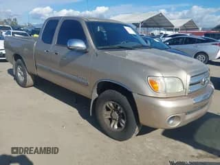 ✅ 2005 Toyota Tundra SR5 • VIN: 5TBRU34125S447247 • Lot: 43746930. Wystawiony na IAAI z przebiegiem 420 432 mil. Bezpłatny archiwum sprzedaży aukcyjnych z USA i szczegółowy raport historii pojazdu na DreamBid. Zdjęcie 1.