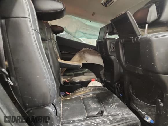 ✅ 2014 Dodge Durango Citadel • VIN: 1C4RDJEGXEC978468 • Lot: 91618895. Listed on Copart with 193,236 mi. Free auction sales archive from the USA and detailed vehicle history report at DreamBid. Image 11.