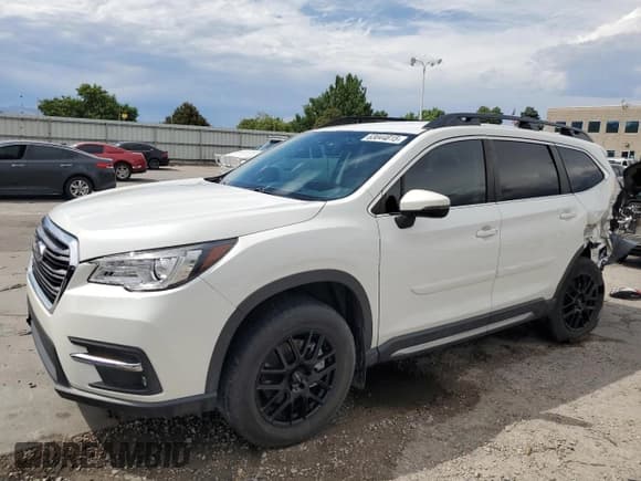 ✅ 2022 Subaru Ascent Limited • VIN: 4S4WMAKD2N3412300 • Lot: 63044815. Listed on Copart with 23,231 mi. Free auction sales archive from the USA and detailed vehicle history report at DreamBid. Image 1.