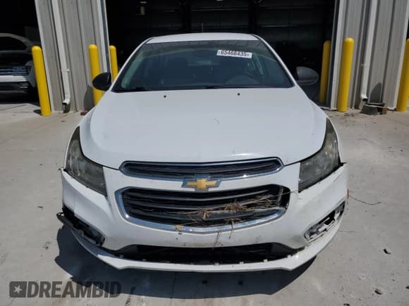 ✅ 2016 Chevrolet Cruze LS • VIN: 1G1PB5SG3G7221828 • Lot: 65468435. Listed on Copart with 142,469 mi. Free auction sales archive from the USA and detailed vehicle history report at DreamBid. Image 5.