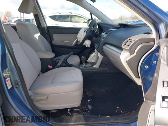 ✅ 2015 Subaru Forester 2.5i • VIN: JF2SJAAC1FH548816 • Lot: 43602213. Listed on IAAI with 107,997 mi. Free auction sales archive from the USA and detailed vehicle history report at DreamBid. Image 5.