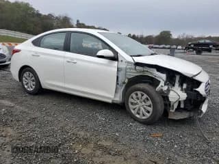 ✅ 2019 Hyundai Accent SE • VIN: 3KPC24A36KE076565 • Лот: 79895614. Опубликован ранее на Copart с пробегом 100 823 миль. Бесплатный доступ к архиву аукционных продаж из США и подробный отчёт об истории автомобиля на DreamBid. Изображение 4.