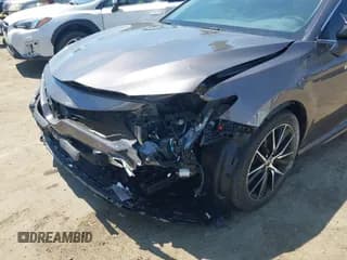 ✅ 2023 Toyota Camry SE • VIN: 4T1G11AKXPU802734 • Lot: 42678783. Listed on IAAI with 20,502 mi. Free auction sales archive from the USA and detailed vehicle history report at DreamBid. Image 6.