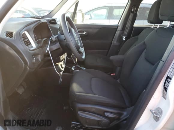 ✅ 2021 Jeep Renegade Jeepster • VIN: ZACNJDABXMPN28989 • Лот: 73168744. Опубликован ранее на Copart с пробегом 41 667 миль. Бесплатный доступ к архиву аукционных продаж из США и подробный отчёт об истории автомобиля на DreamBid. Изображение 7.