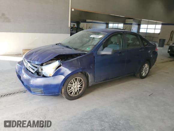 ✅ 2009 Ford Focus SE • VIN: 1FAHP35N79W236181 • Lot: 91039595. Wystawiony na Copart z przebiegiem 100 271 mil. Bezpłatny archiwum sprzedaży aukcyjnych z USA i szczegółowy raport historii pojazdu na DreamBid. Zdjęcie 1.