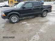 ✅ 2003 Chevrolet S-10 LS • VIN: 1GCDT13X43K179160 • Лот: 87751395. Опубликован ранее на Copart с пробегом 258 238 миль. Бесплатный доступ к архиву аукционных продаж из США и подробный отчёт об истории автомобиля на DreamBid. Изображение 1.