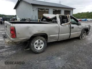 ✅ 2004 Chevrolet Silverado 1500 Work Truck • VIN: 1GCEC19X84Z287768 • Лот: 74089964. Опубликован ранее на Copart с пробегом Не указан. Бесплатный доступ к архиву аукционных продаж из США и подробный отчёт об истории автомобиля на DreamBid. Изображение 3.
