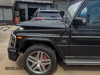✅ 2018 Mercedes-Benz G 63 AMG • VIN: WDCYC7DH2JX288075 • Lot: 50314873. Wystawiony na Copart z przebiegiem 9 900 mil. Bezpłatny archiwum sprzedaży aukcyjnych z USA i szczegółowy raport historii pojazdu na DreamBid. Zdjęcie 2.