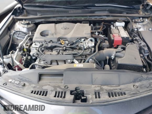 ✅ 2024 Toyota Camry SE • VIN: 4T1S11BK5RU128150 • Lot: 43431406. Wystawiony na IAAI z przebiegiem 18 040 mil. Bezpłatny archiwum sprzedaży aukcyjnych z USA i szczegółowy raport historii pojazdu na DreamBid. Zdjęcie 10.