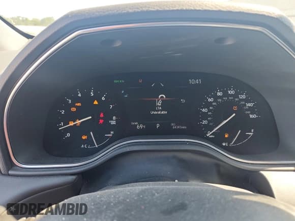 ✅ 2022 Toyota Avalon XLE • VIN: 4T1JZ1FB5NU080156 • Лот: 70455075. Опубликован ранее на Copart с пробегом 64 343 миль. Бесплатный доступ к архиву аукционных продаж из США и подробный отчёт об истории автомобиля на DreamBid. Изображение 9.