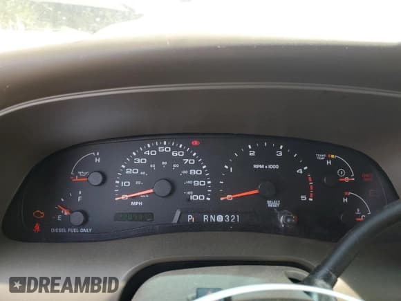 ✅ 2004 Ford Excursion Eddie Bauer • VIN: 1FMSU45P04EC92425 • Лот: 59355215. Опубликован ранее на Copart с пробегом 2 284 375 миль. Бесплатный доступ к архиву аукционных продаж из США и подробный отчёт об истории автомобиля на DreamBid. Изображение 9.