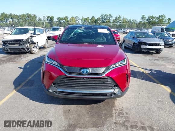 ✅ 2021 Toyota Venza LE • VIN: JTEAAAAH6MJ025993 • Lot: 43147432. Listed on IAAI with 51,797 mi. Free auction sales archive from the USA and detailed vehicle history report at DreamBid. Image 12.