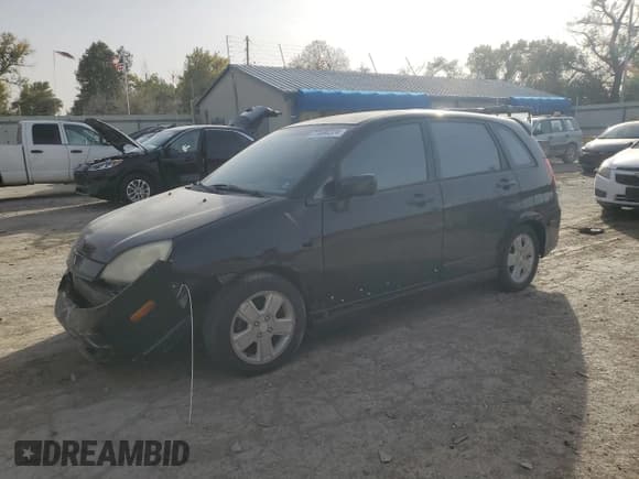 ✅ 2003 Suzuki Aerio SX • VIN: JS2RC41H135205642 • Lot: 77690224. Wystawiony na Copart z przebiegiem 161 414 mil. Bezpłatny archiwum sprzedaży aukcyjnych z USA i szczegółowy raport historii pojazdu na DreamBid. Zdjęcie 1.