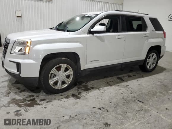 ✅ 2017 GMC Terrain SLE • VIN: 2GKALMEK4H6152853 • Lot: 82152235. Wystawiony na Copart z przebiegiem 111 971 mil. Bezpłatny archiwum sprzedaży aukcyjnych z USA i szczegółowy raport historii pojazdu na DreamBid. Zdjęcie 1.